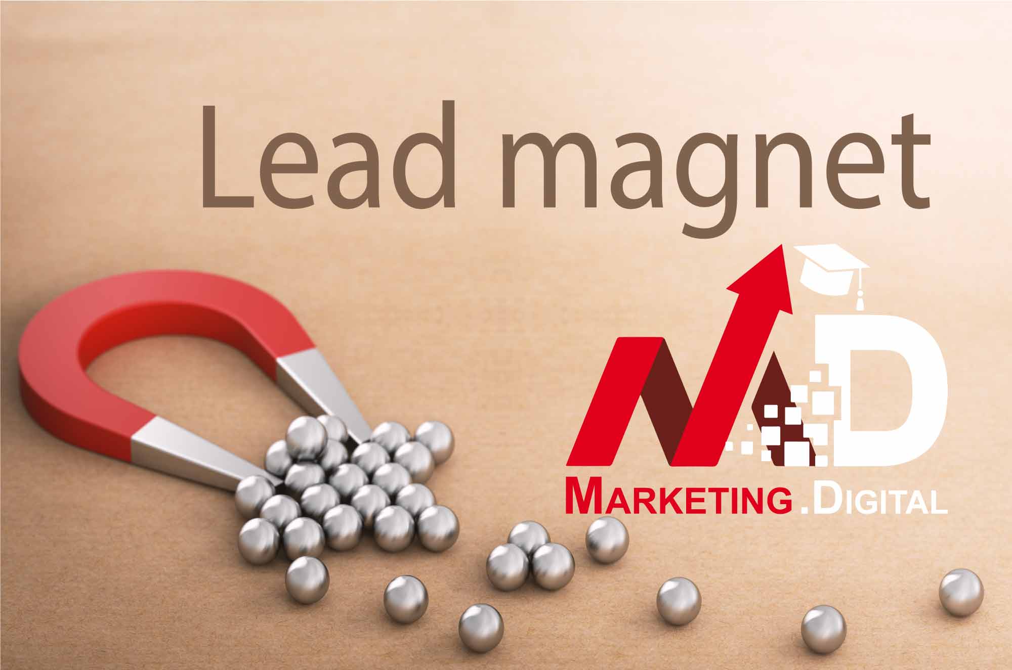 lead magnet agence marketing