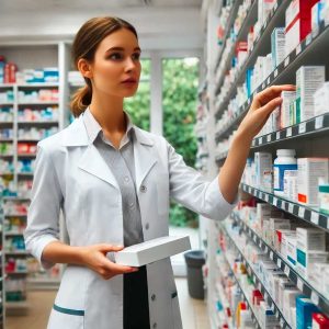 marketing digital Pharmacie